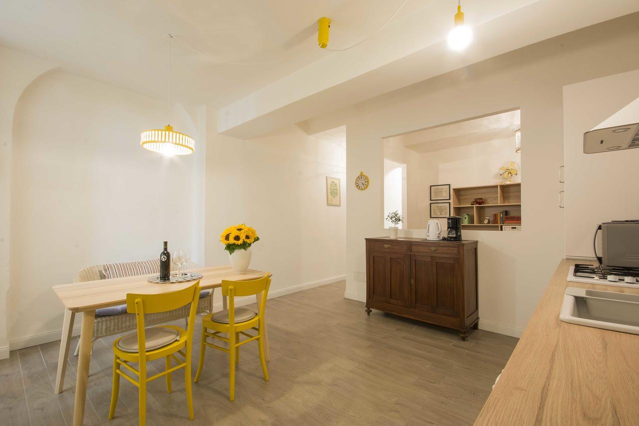Zanobi Apartment Florencie Exteriér fotografie