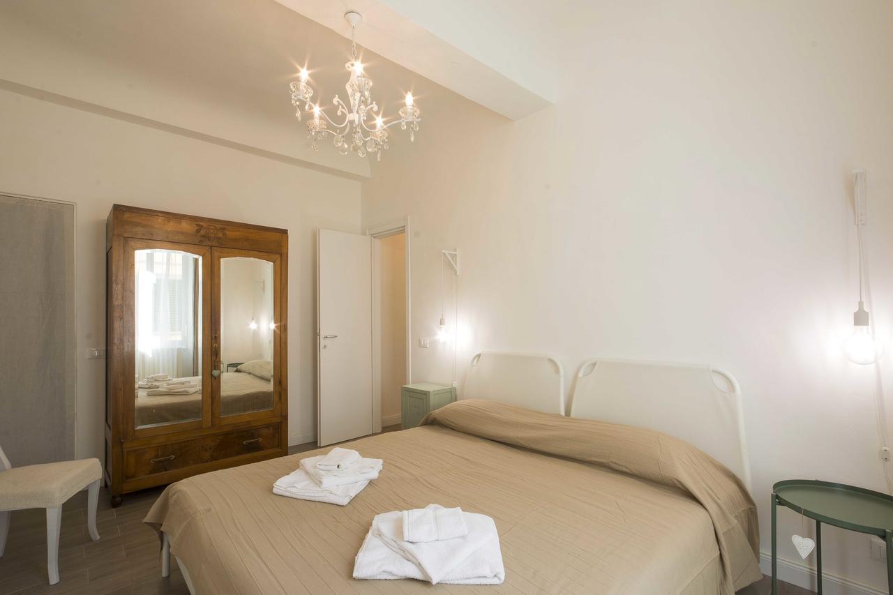 Zanobi Apartment Florencie Exteriér fotografie