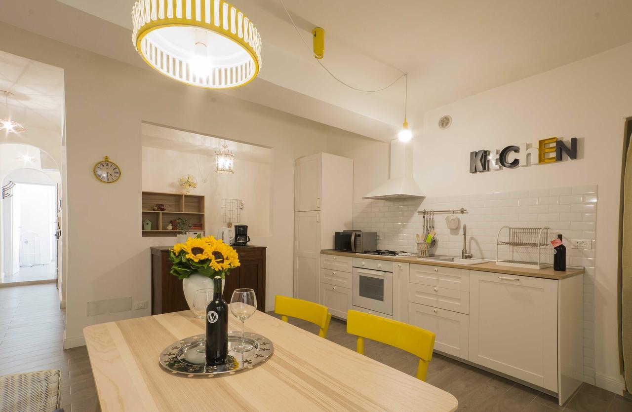 Zanobi Apartment Florencie Exteriér fotografie