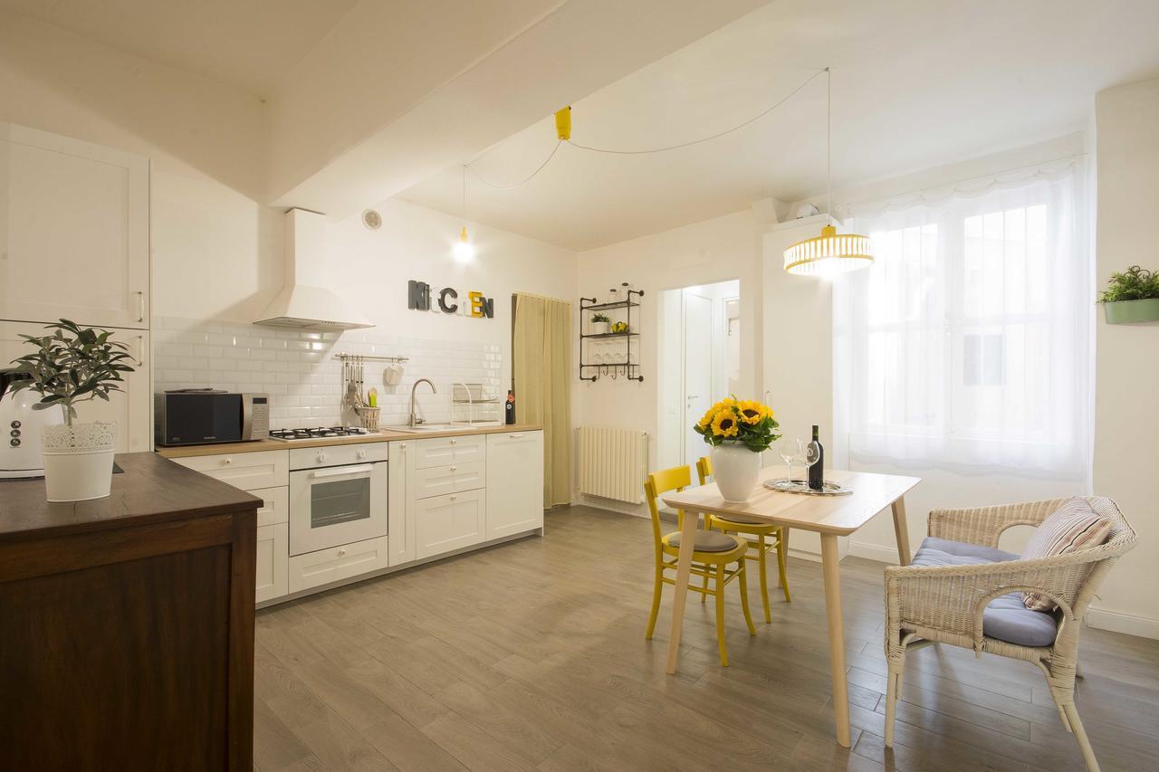 Zanobi Apartment Florencie Exteriér fotografie