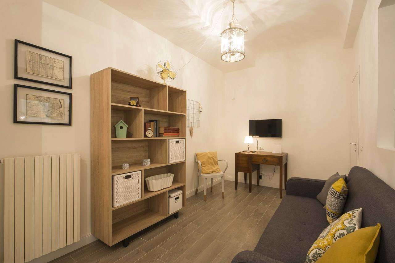 Zanobi Apartment Florencie Exteriér fotografie